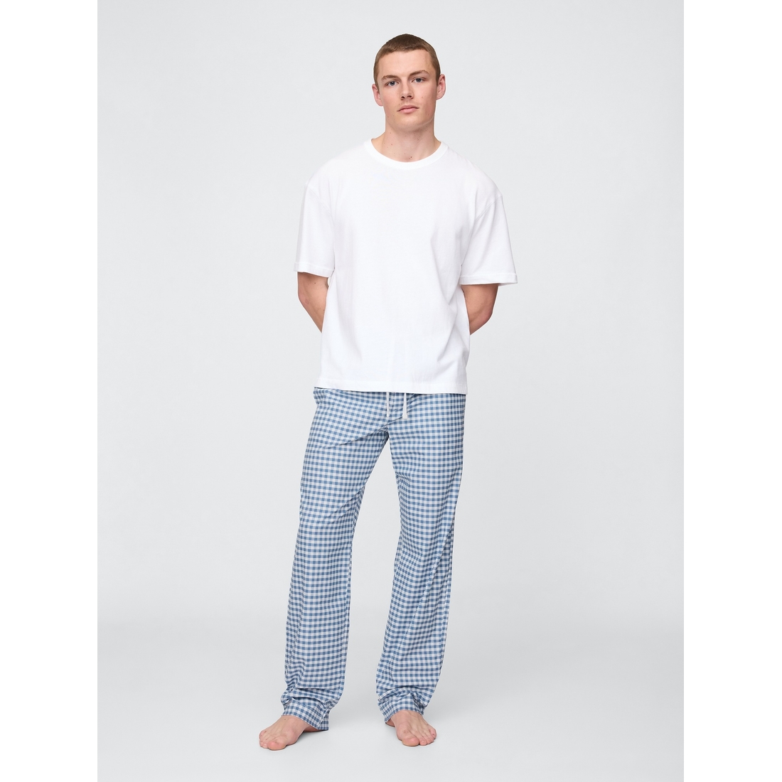 Gap Men's Relaxed Pj Pants
