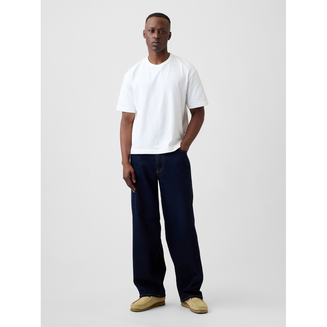 Gap Men's Extra Baggy Jeans