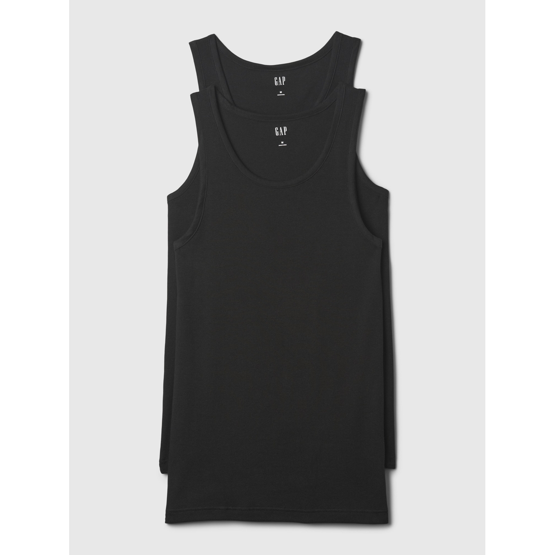 Gap Men's Rib Tank Top (2-Pack)