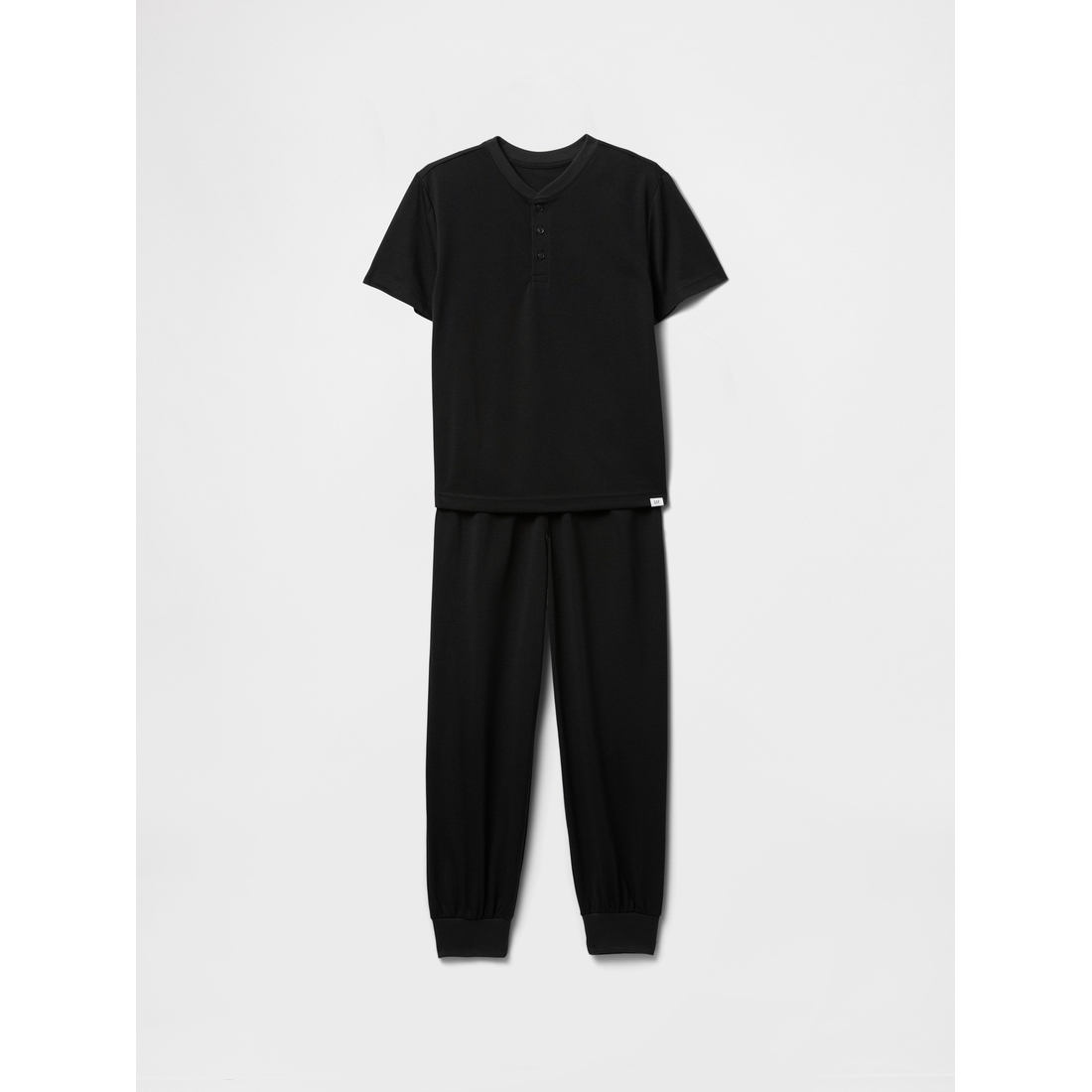 Gap Boys' Recycled Pj Jogger Set