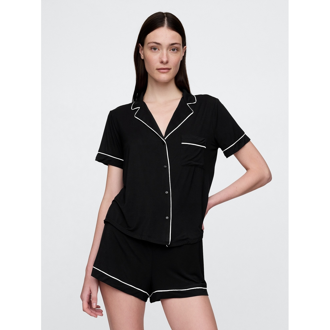 Gap Women's Softmade Modal Pj Top