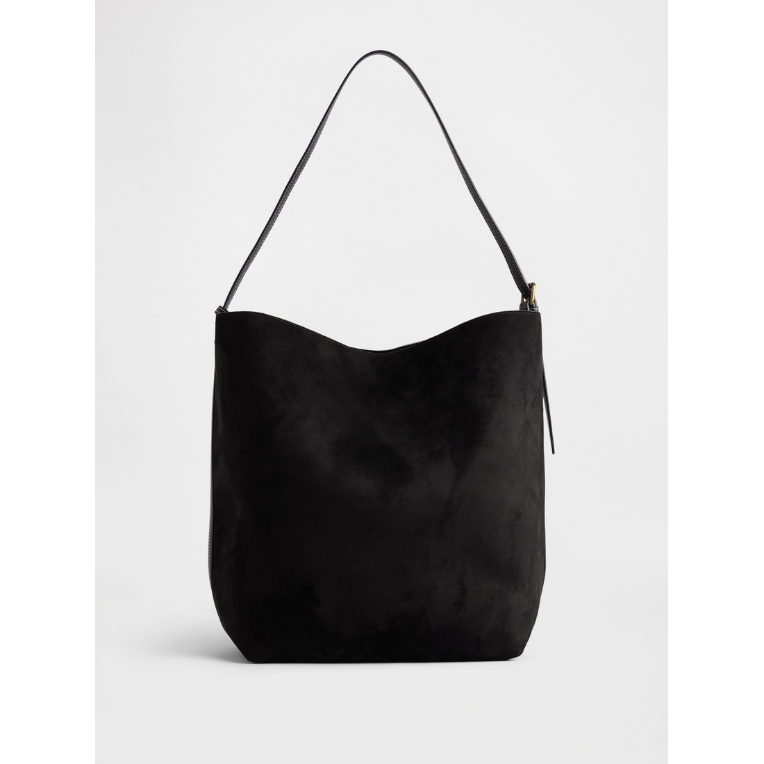 Gap Women's Vegan Suede Bucket Bag