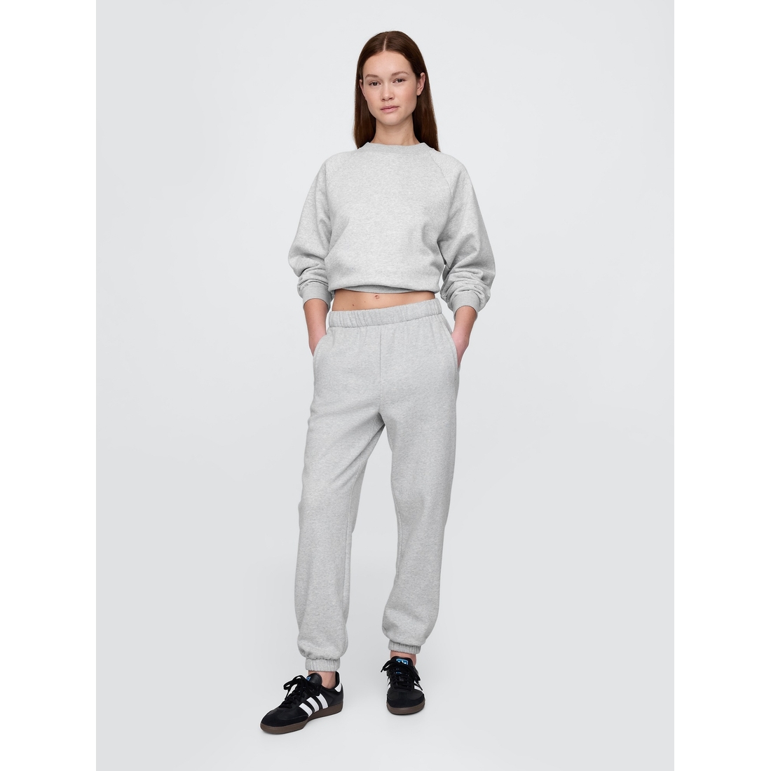 Gap Women's High Rise Vintagesoft Relaxed Joggers
