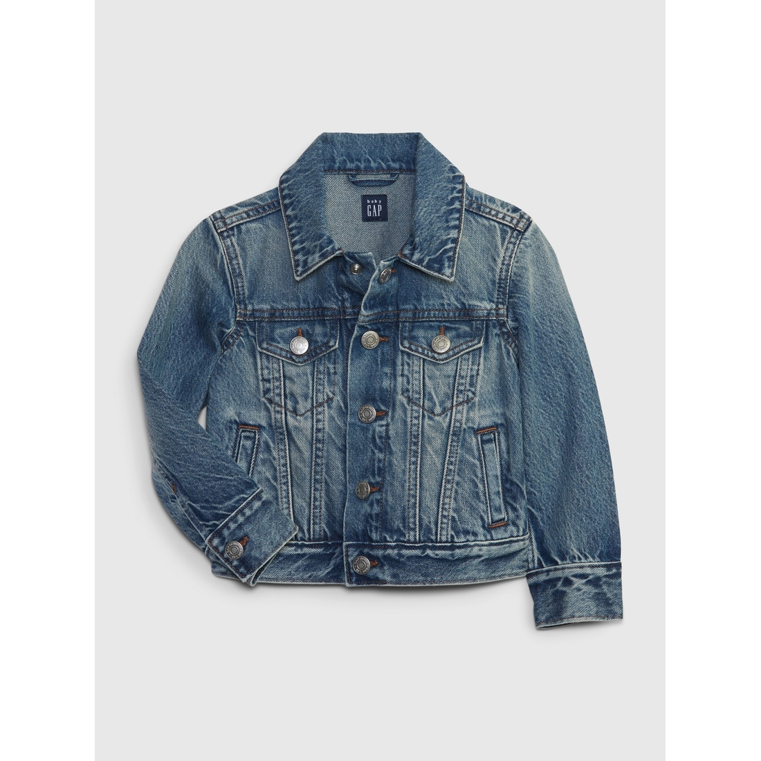 Gap Toddler & Icon Denim Jacket