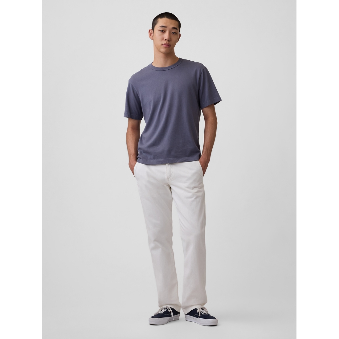 Gap Men's Relaxed Straight Trouser Jeans