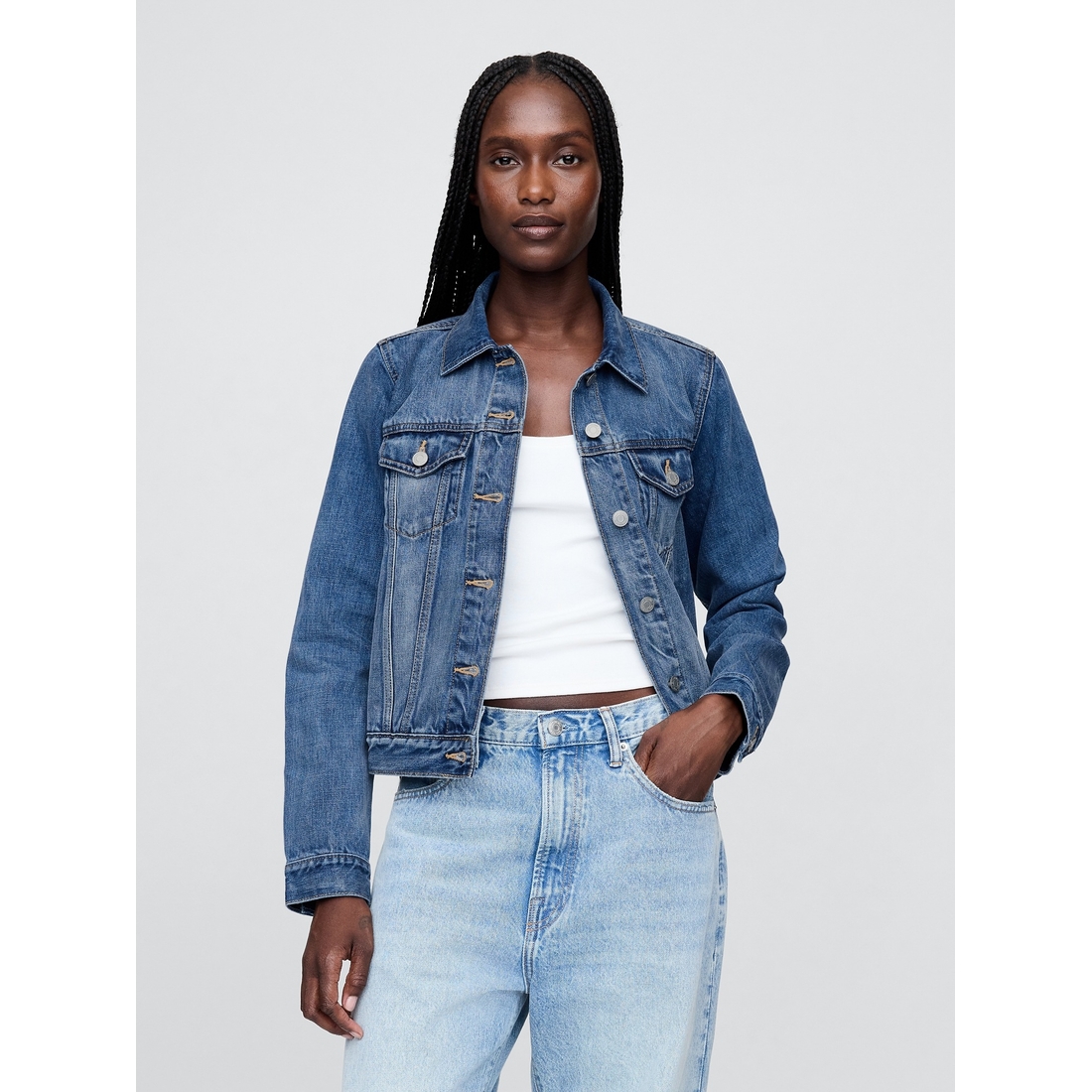 Gap Women's Icon Denim Jacket