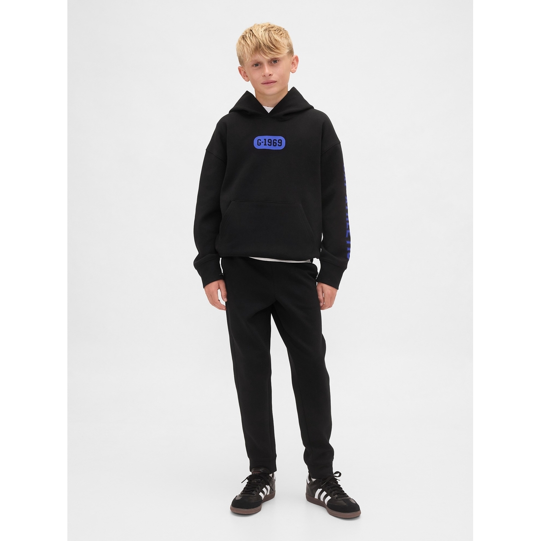 Gap Boys' Gapfit Tech Quick-Dry Joggers