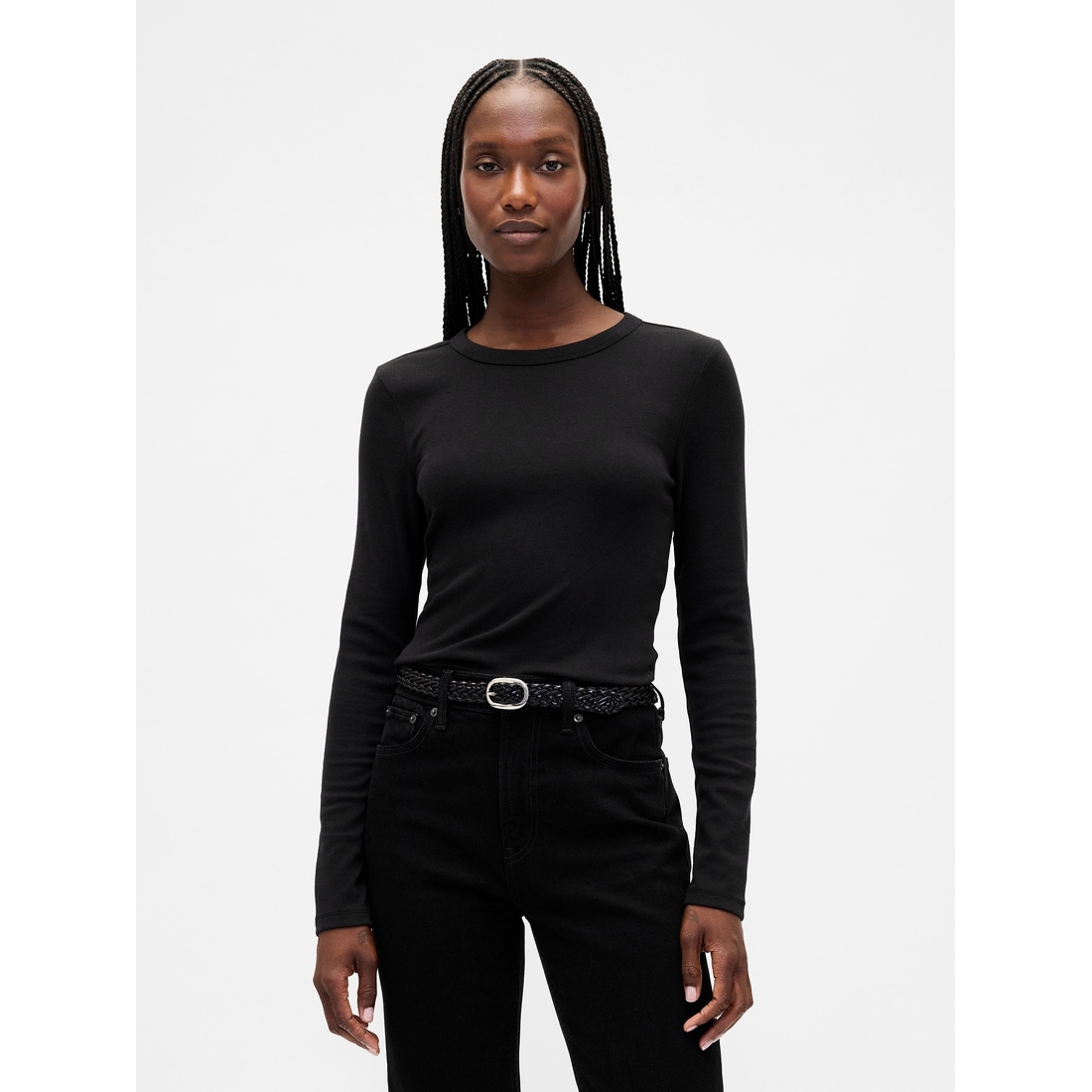 Gap Women's Modern Crewneck T-Shirt
