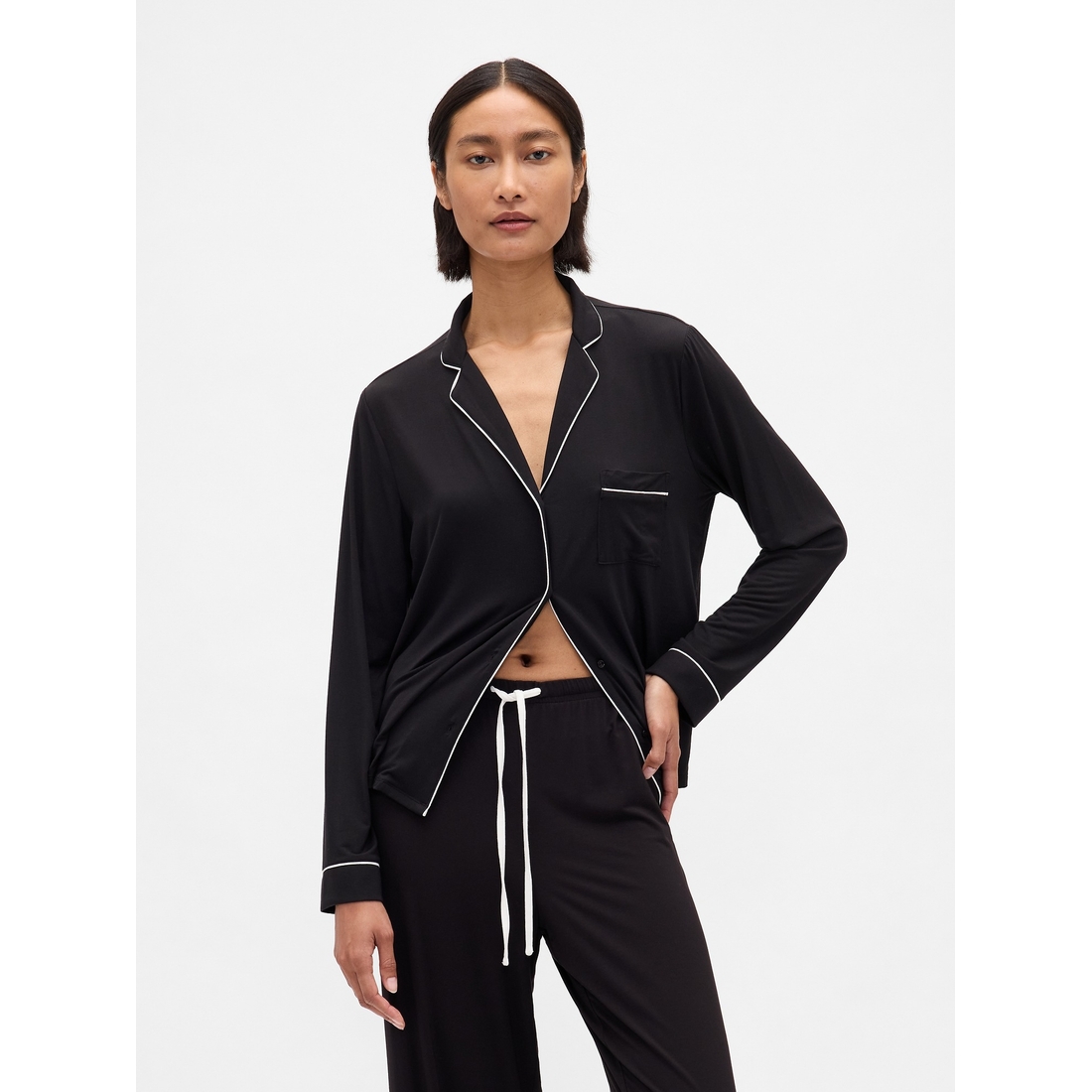 Gap Women's Softmade Modal Pj Top