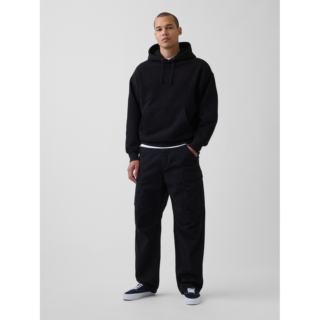 Gap Men's Baggy Cargo Pants