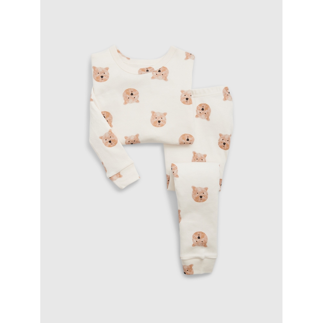 Gap Toddler & Organic Brushed Cotton Pj Set