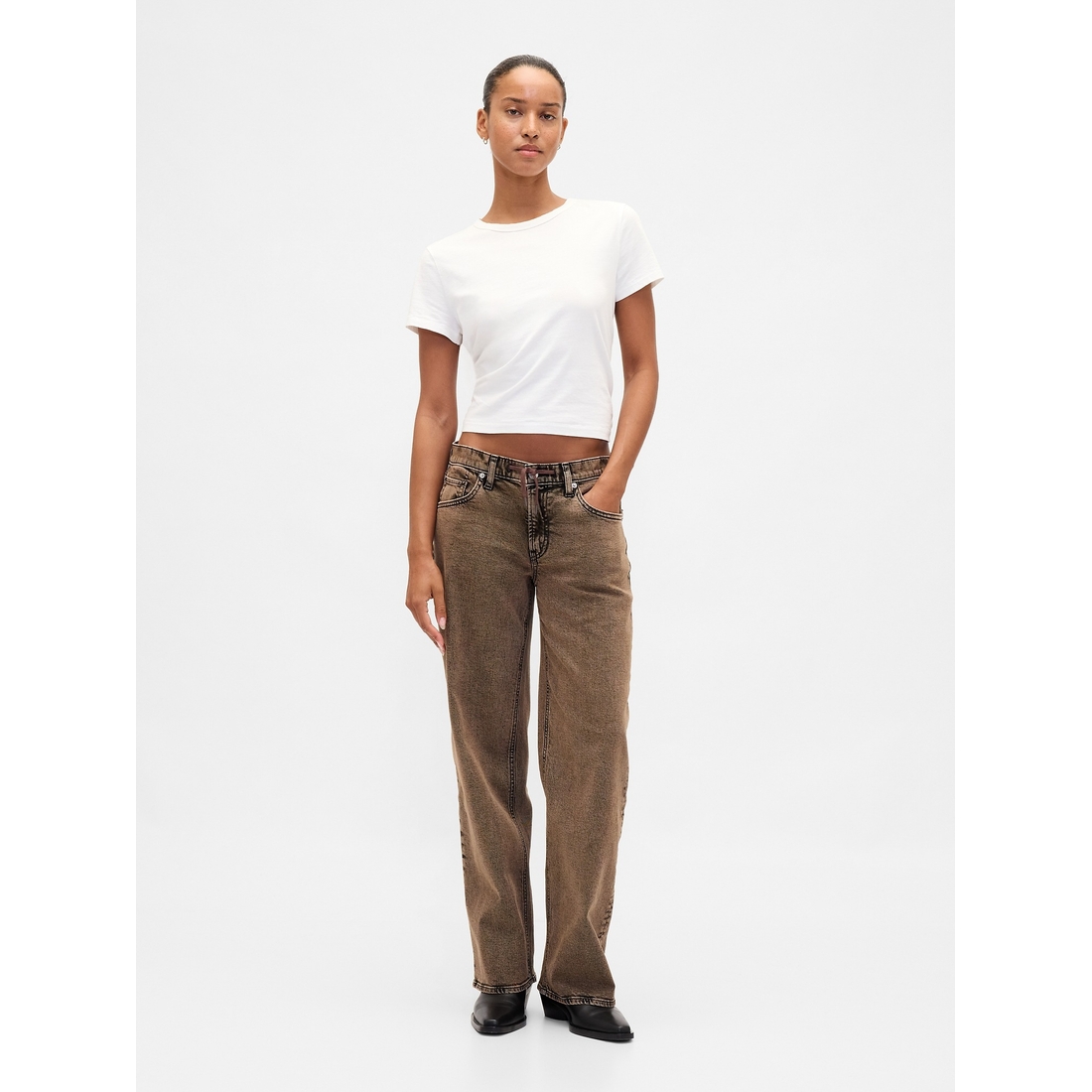 Gap Women's Low Rise '90S Loose Jeans