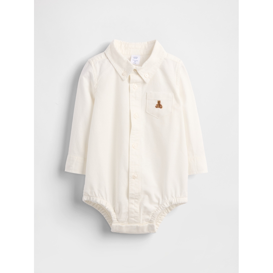 Gap Toddler Oxford Bodysuit