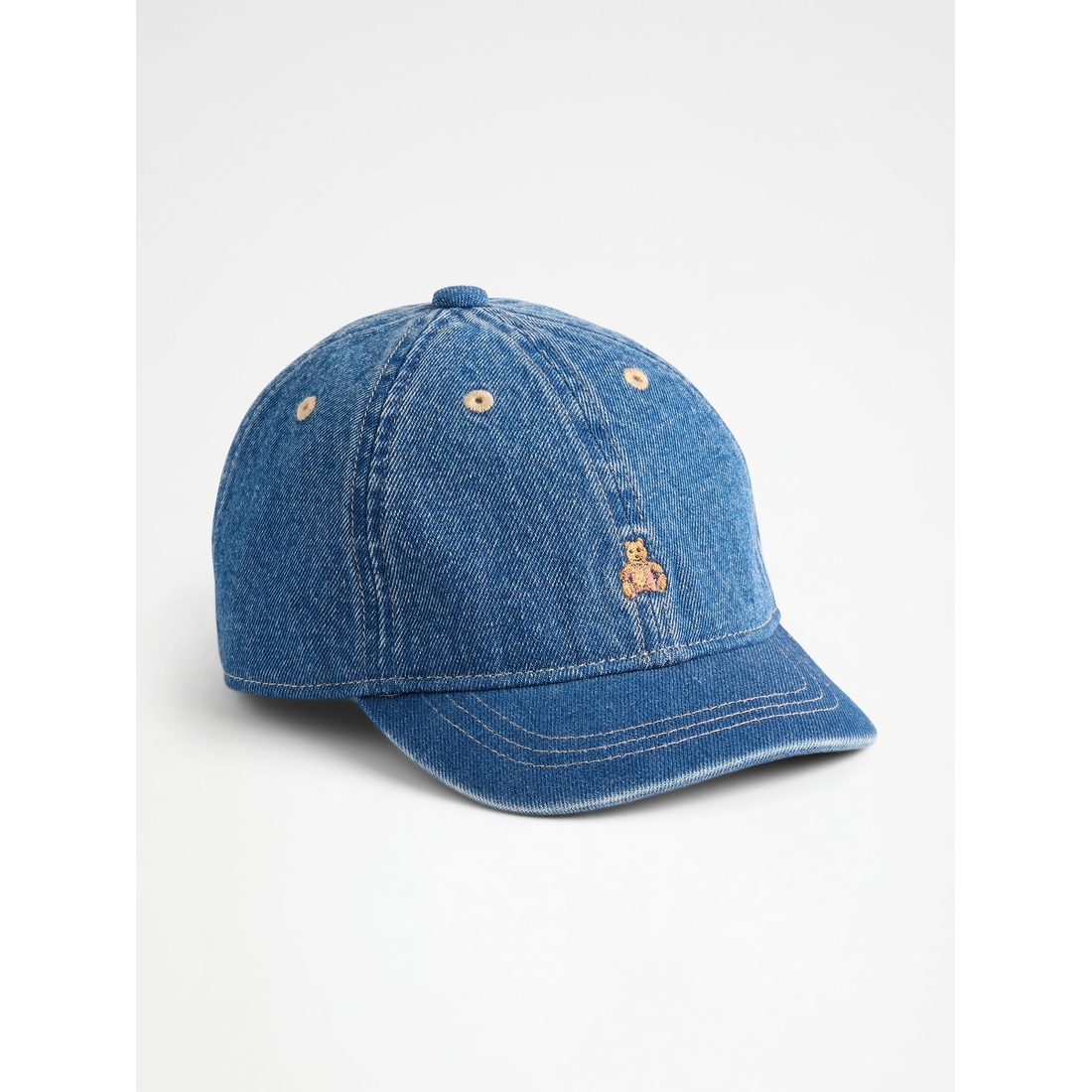 Gap Toddler Denim Baseball Hat
