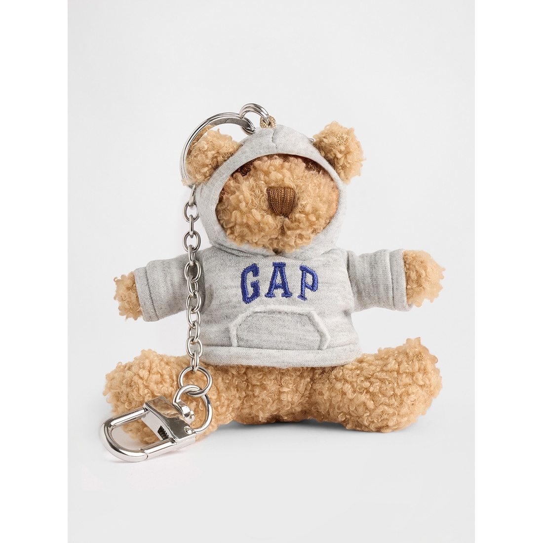 Gap Boys' Brannan Bear Hoodie Bag Charm