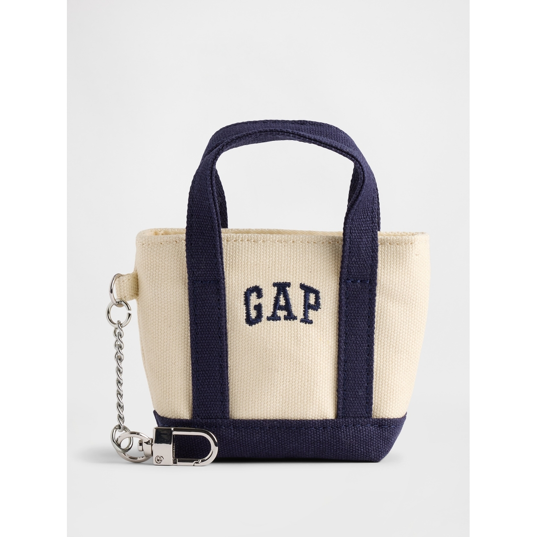 Gap Women's Logo Tote Bag Charm