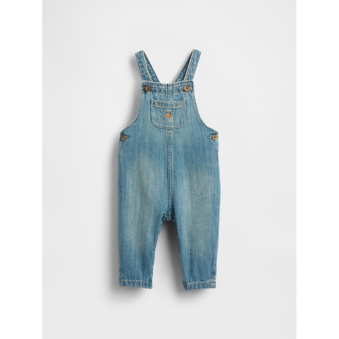 Gap Baby Denim Overalls