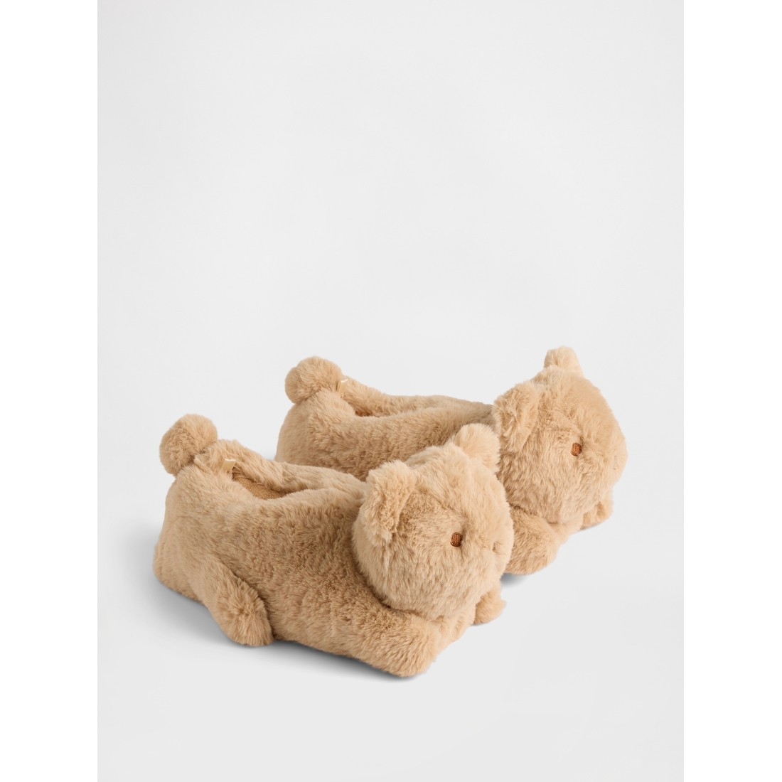 Gap Boys' Brannan Bear Cozy Slippers