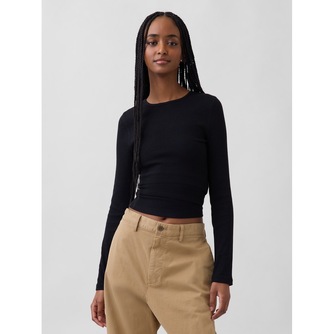 Gap Women's Modern Rib T-Shirt