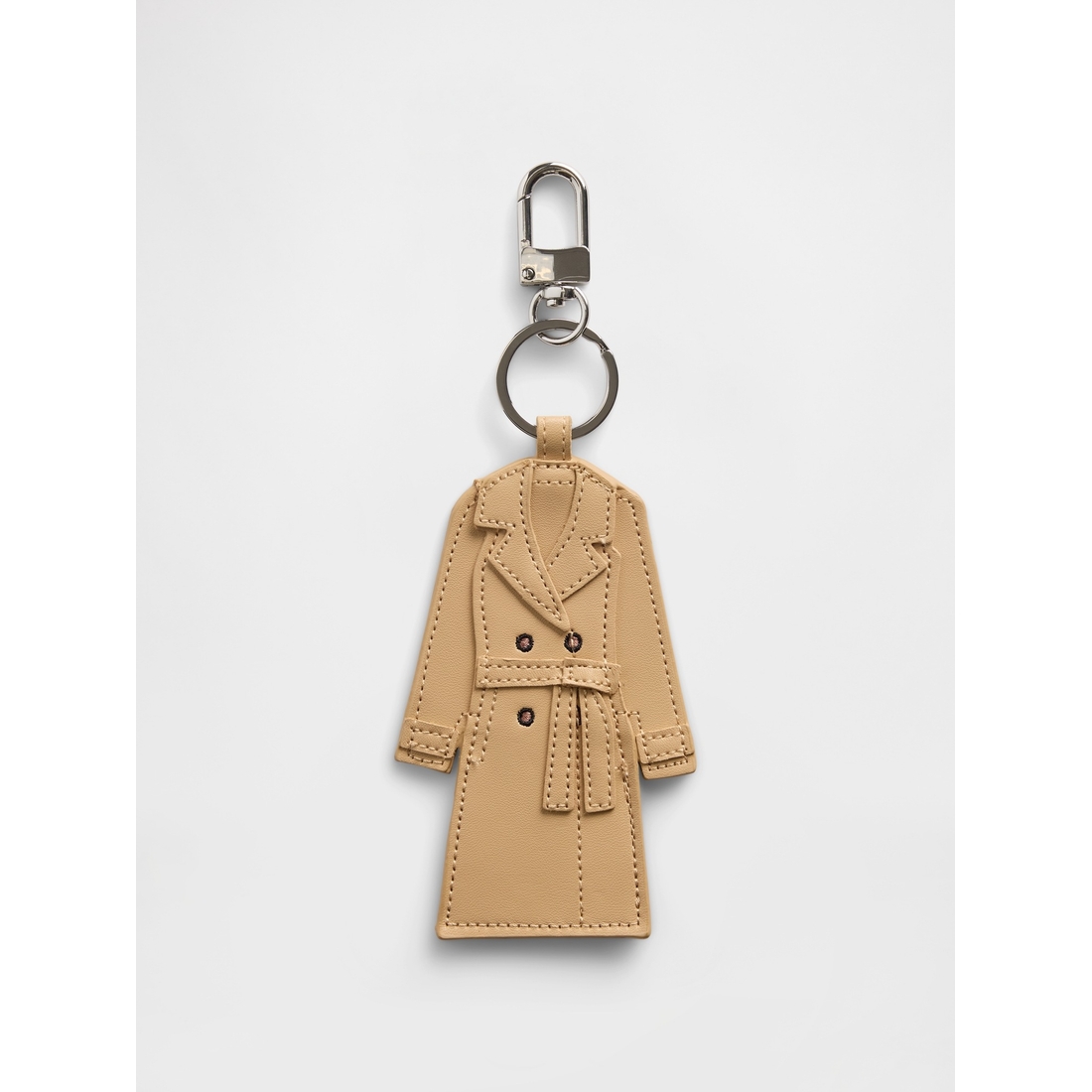 Gap Women's Trench Coat Bag Charm