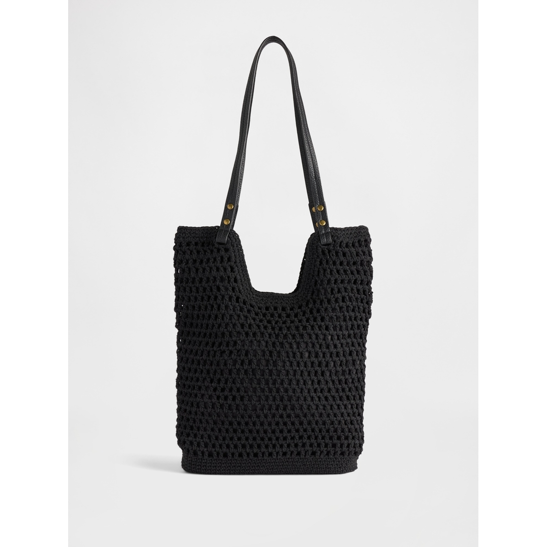 Gap Women's Crochet Tote Bag