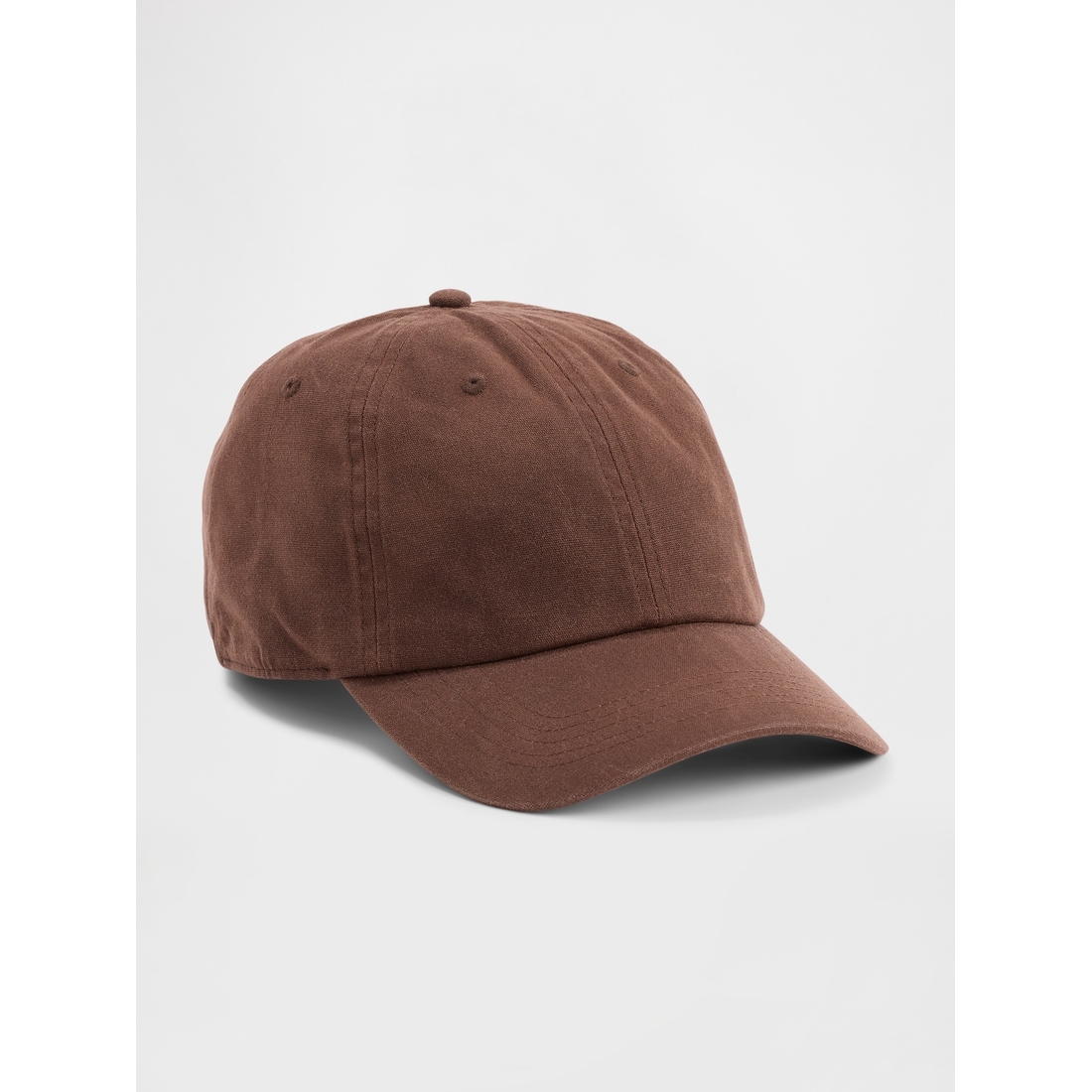 Gap Men's Waxed Canvas Baseball Hat