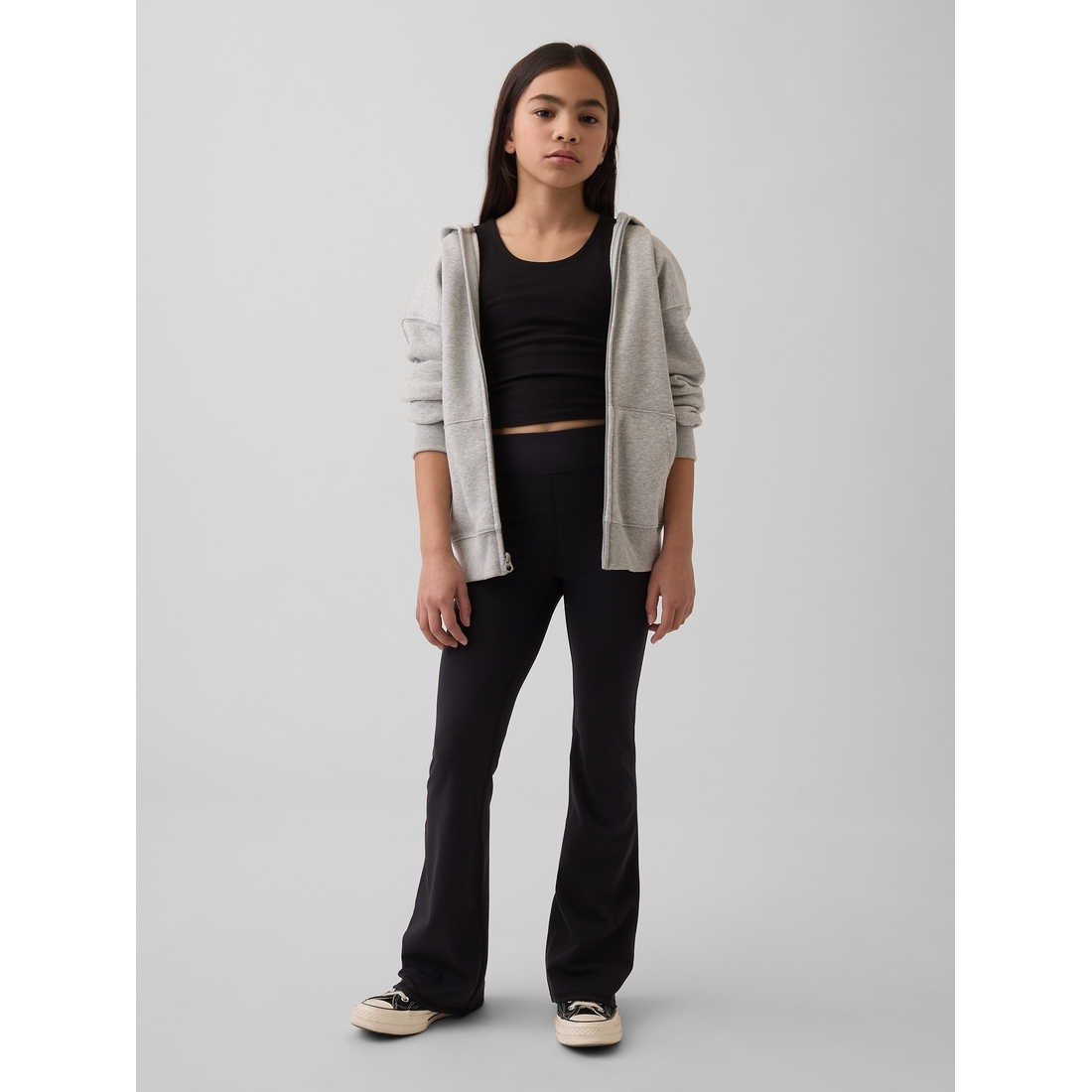 Gap Girls' Performance Flare Leggings