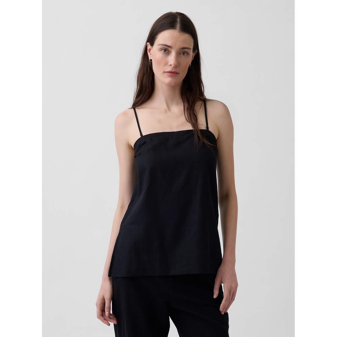 Gap Women's Linen-Blend Cami