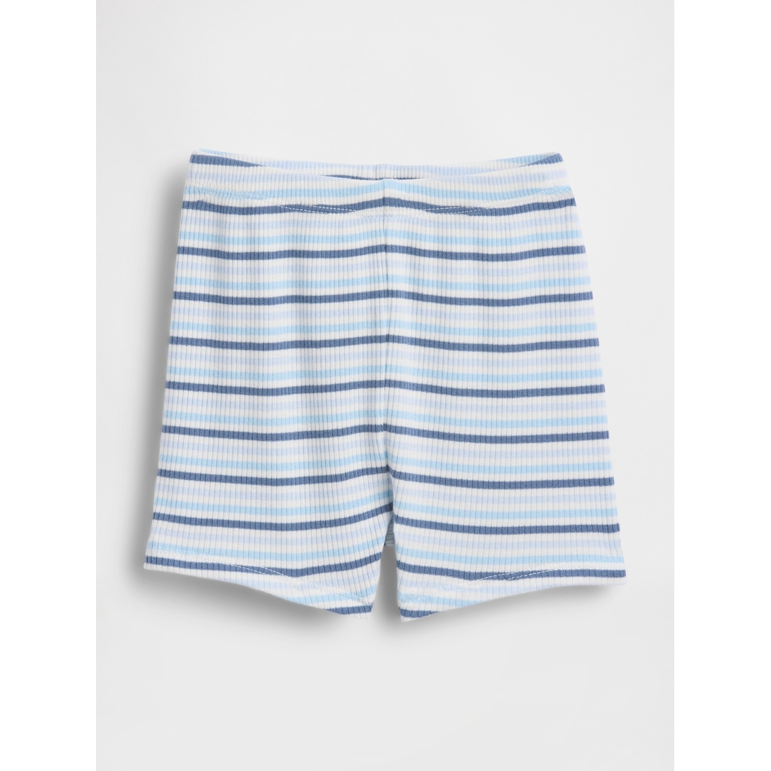Gap Baby First Favorites Tinyrib Stripe Pull-On Shorts