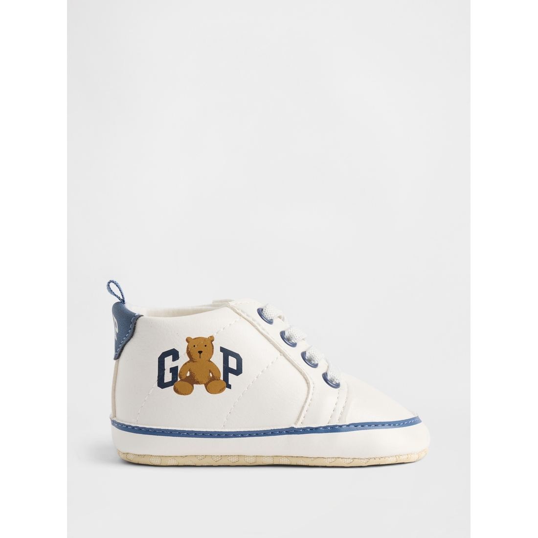 Gap Baby Brannan Bear Logo Sneakers