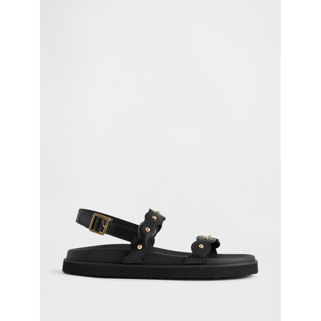 Gap Girls' Studded Slingback Sandals