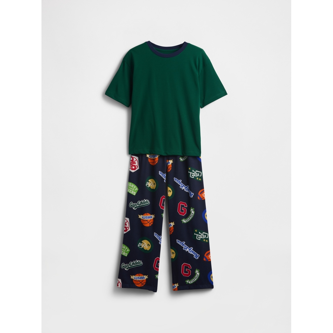 Gap Boys' Recycled Pj Set