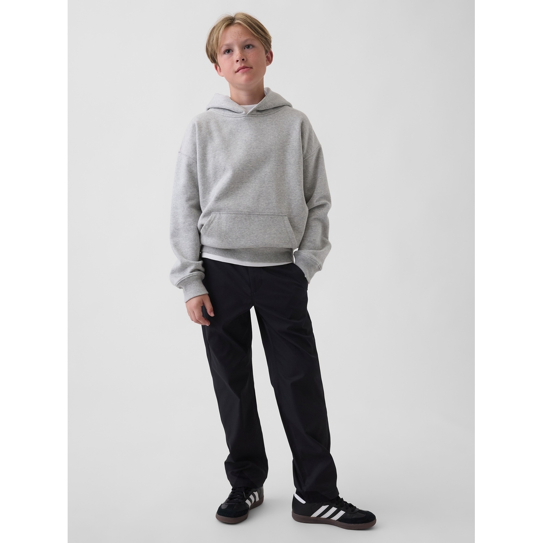 Gap Boys' Relaxed Performance Pants