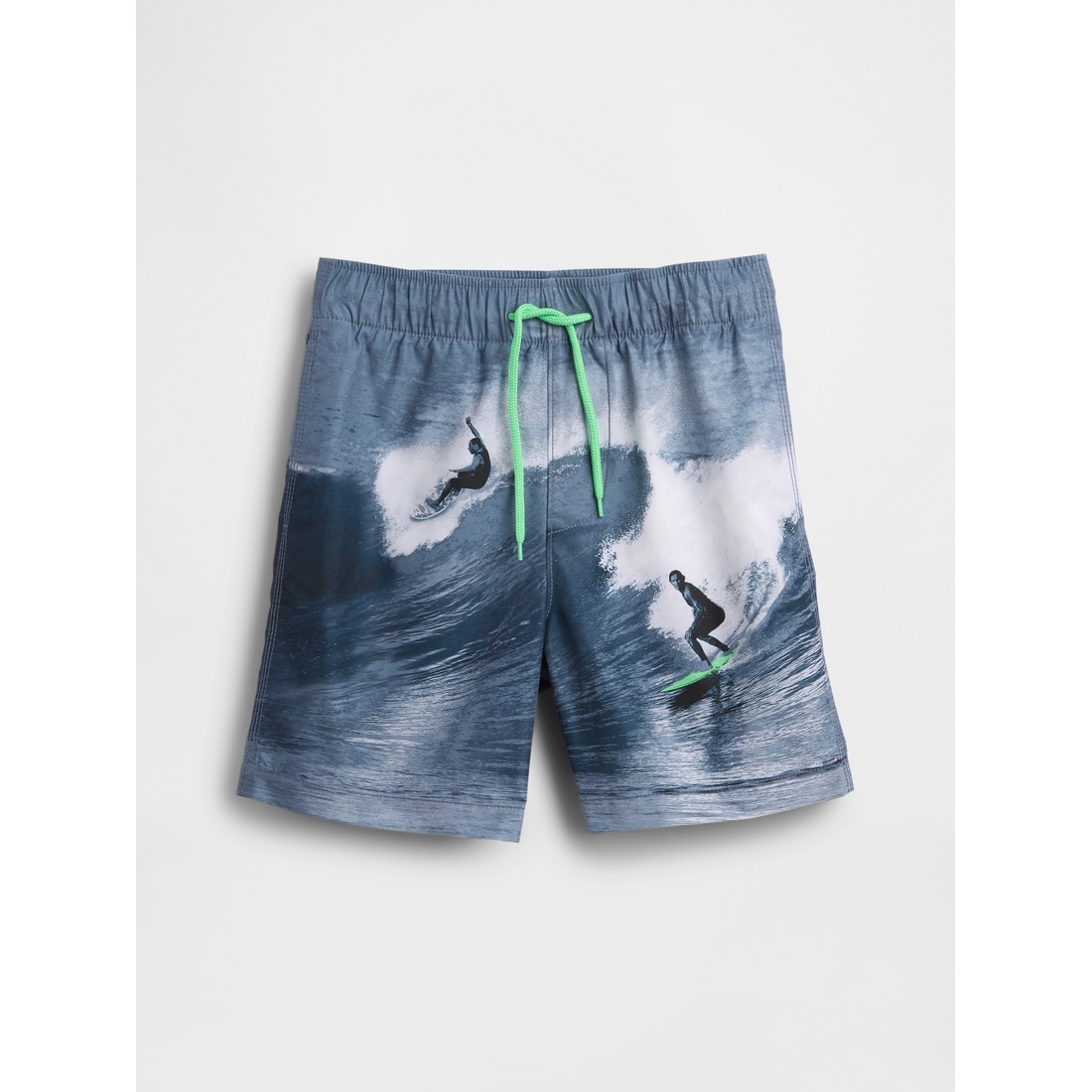 Gap Boys' 5" Recycled Swim Trunks