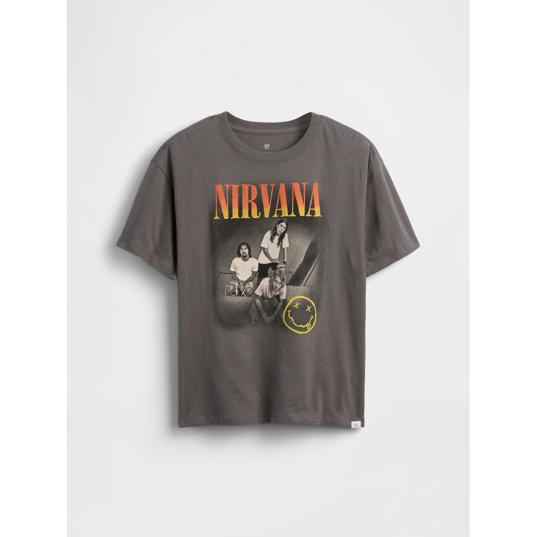 Gap Boys' Relaxed Graphic T-Shirt