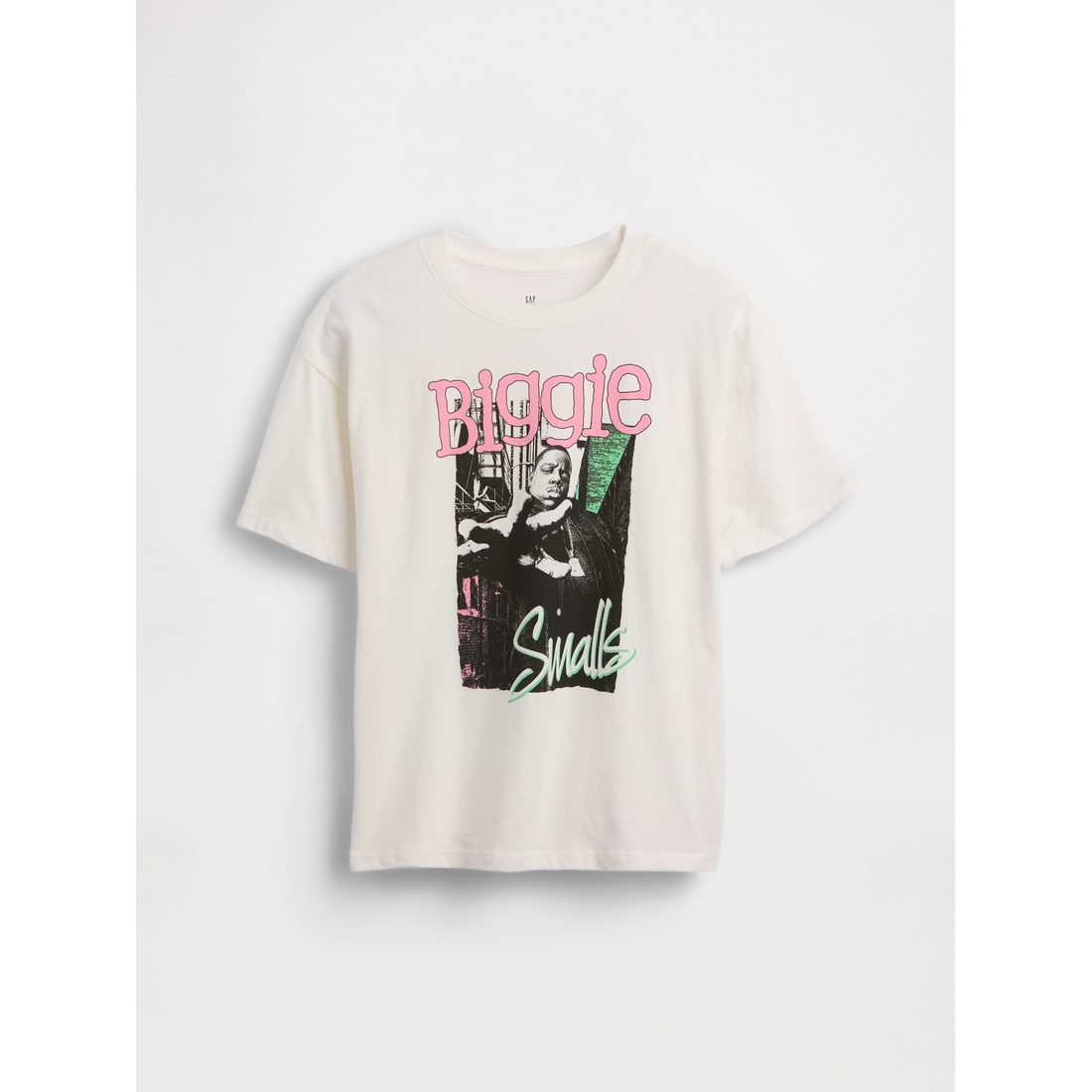 Gap Boys' Relaxed Graphic T-Shirt