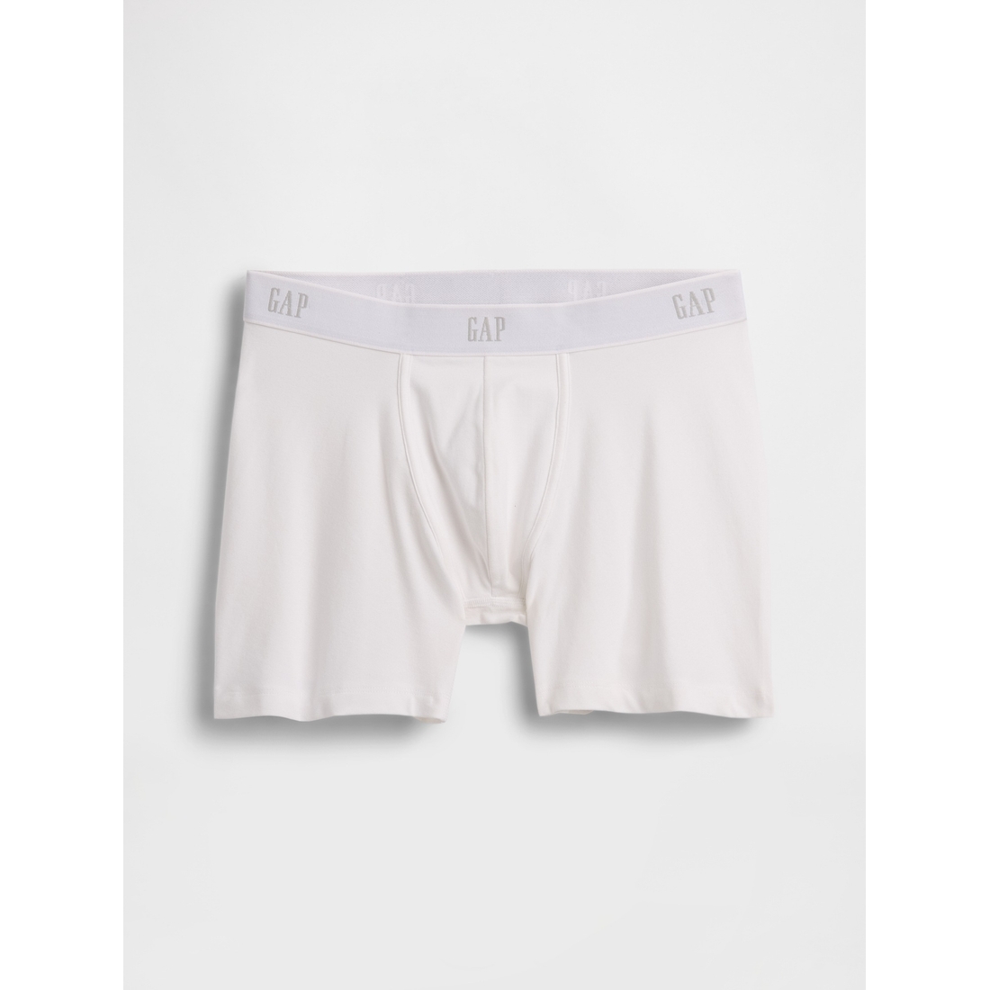 Gap Men's 5" Organic Stretch Cotton Boxer Briefs
