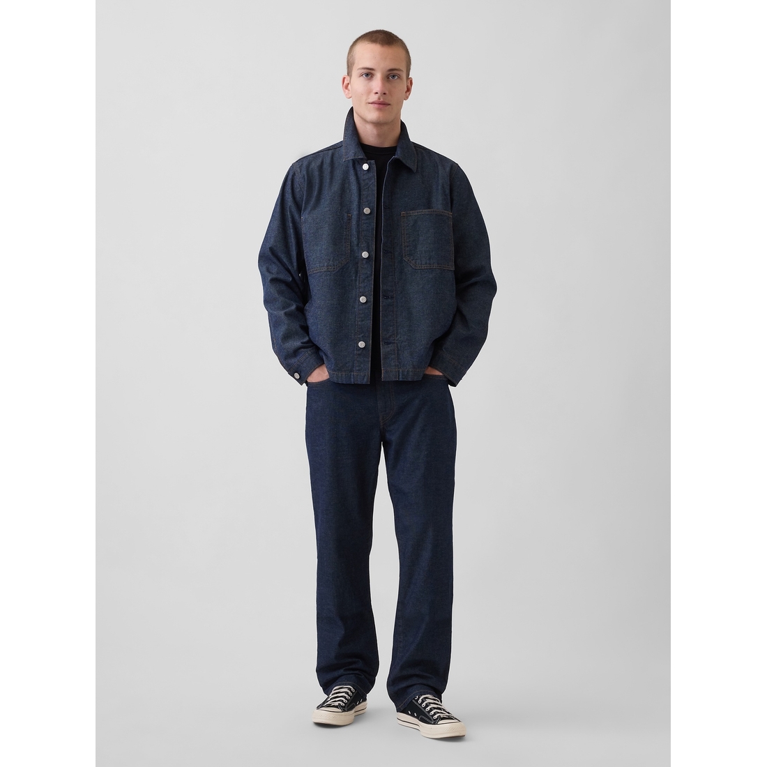 Gap Women's Relaxed Straight Jeans