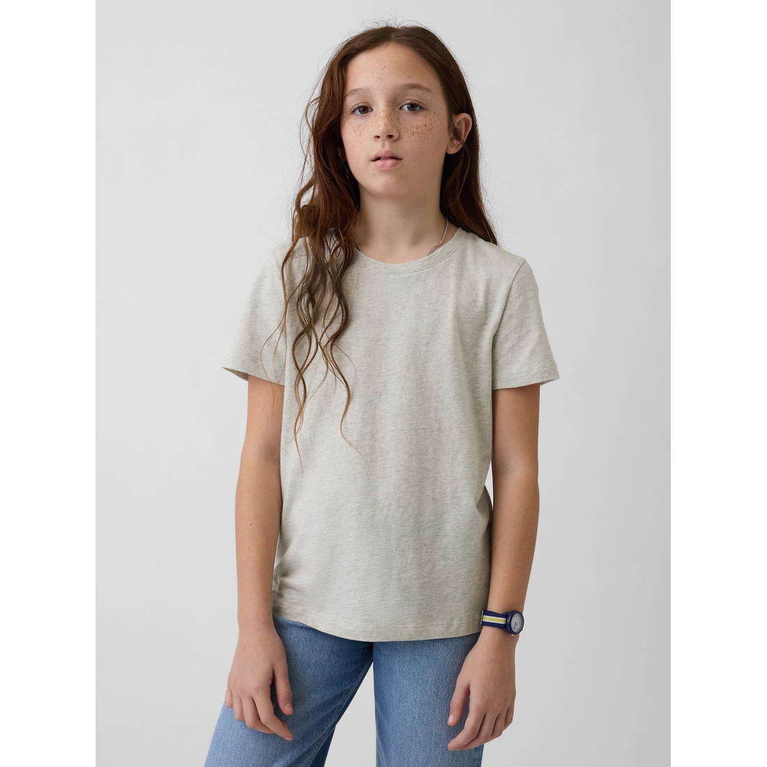 Gap Girls' Vintagesoft T-Shirt