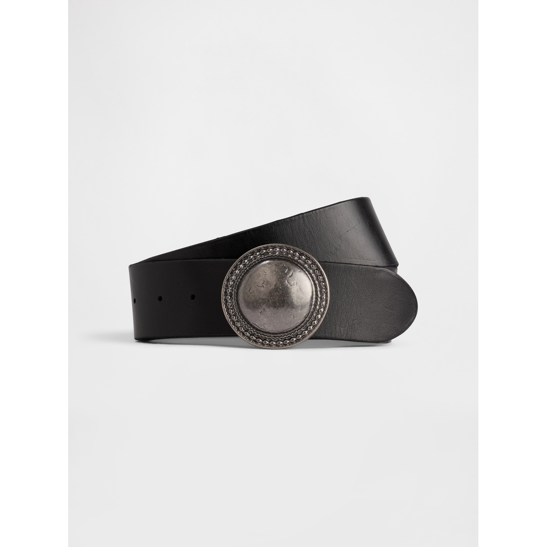 Gap Women's Leather Western Belt