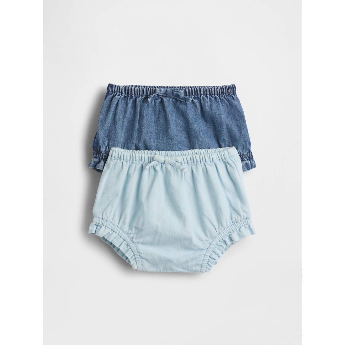 Gap Baby Denim Bloomers (2-Pack)