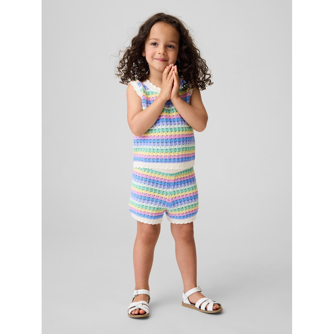 Gap Toddler & Crochet Pull-On Shorts