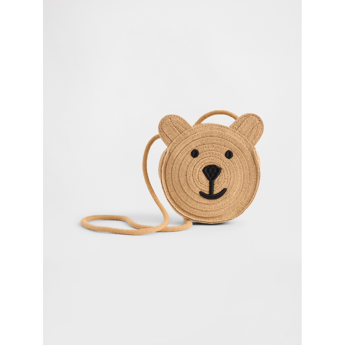 Gap Toddler Brannan Bear Straw Bag