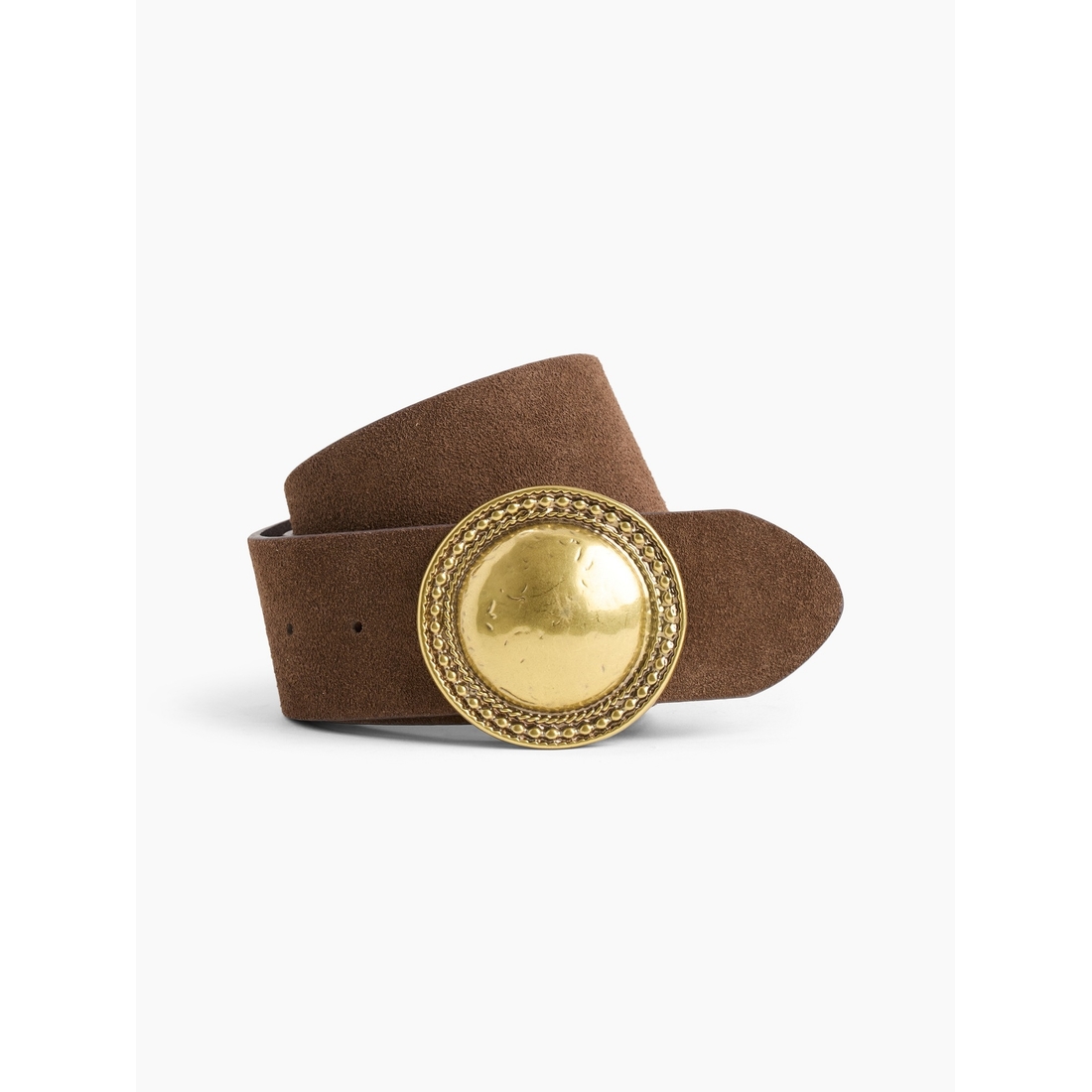 Gap Women's Suede Western Belt
