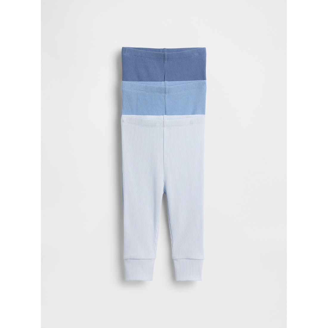Gap Baby First Favorites Tinyrib Pants (3-Pack)