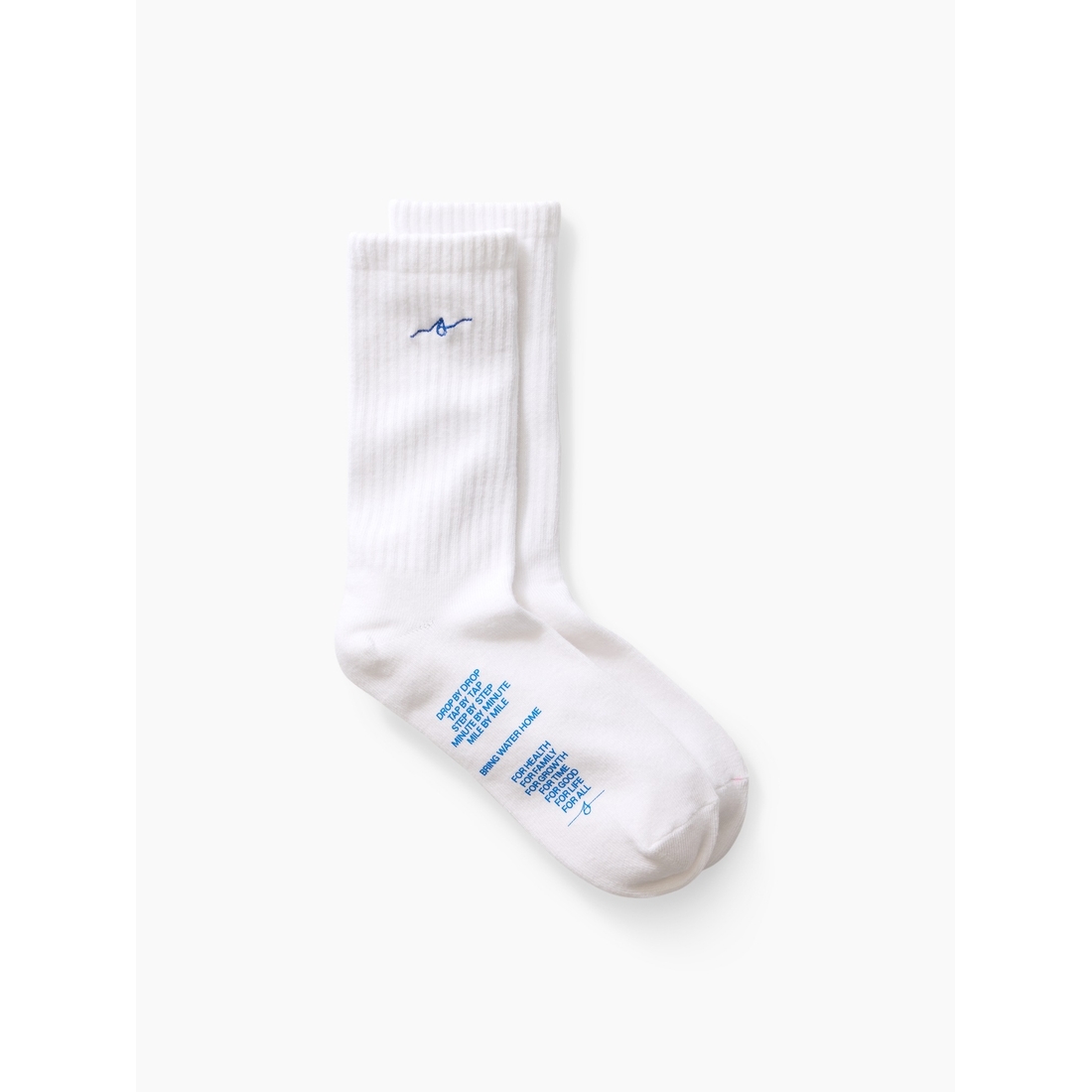 Gap Women's Get Blue Crew Socks
