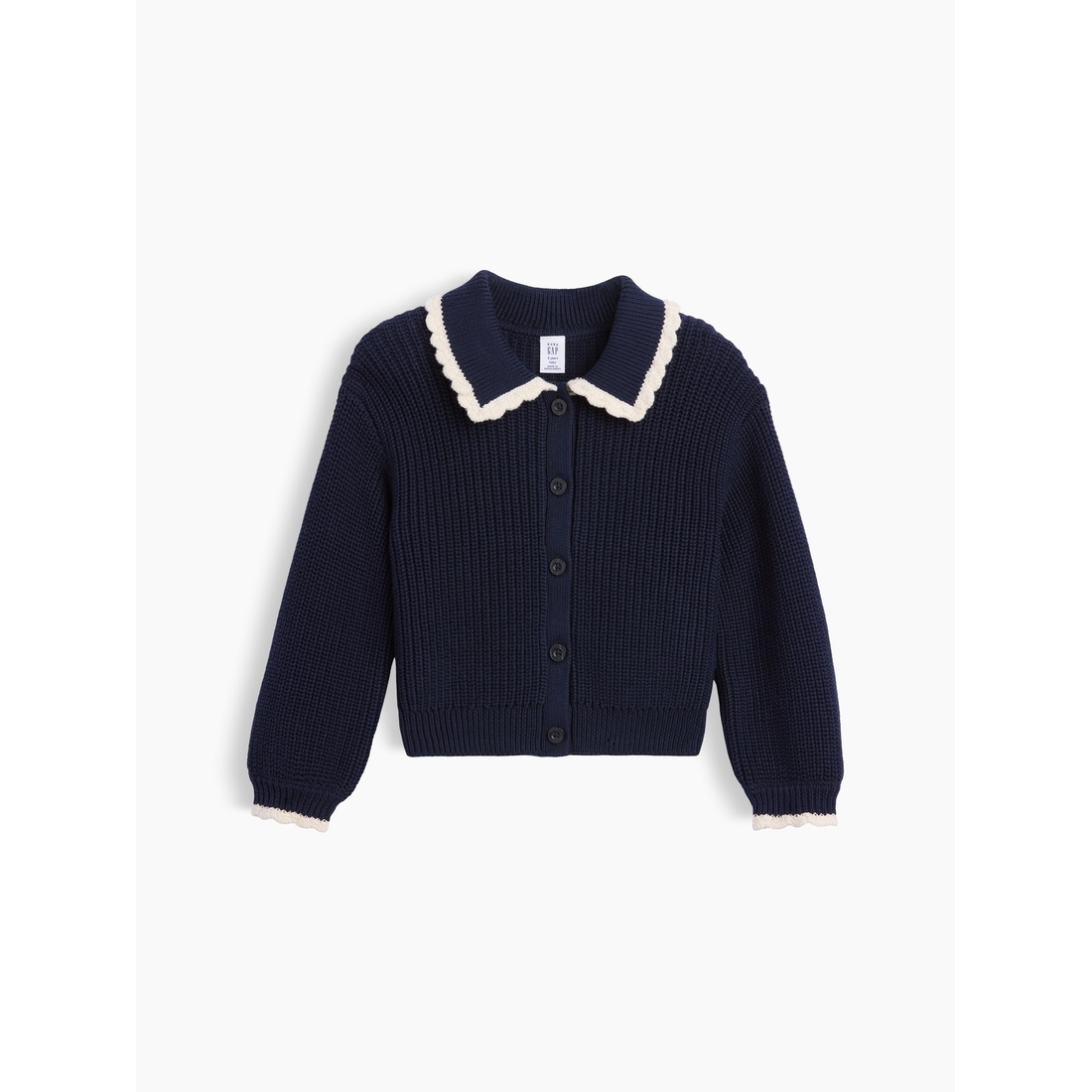 Gap Toddler & Collared Cardigan Sweater