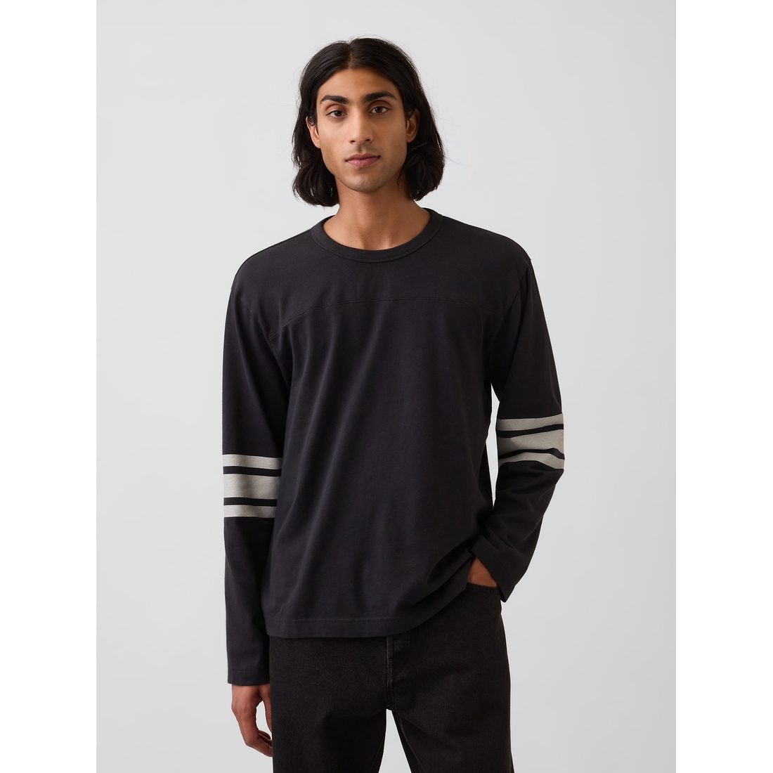 Gap Men's Heavyweight Varsity T-Shirt