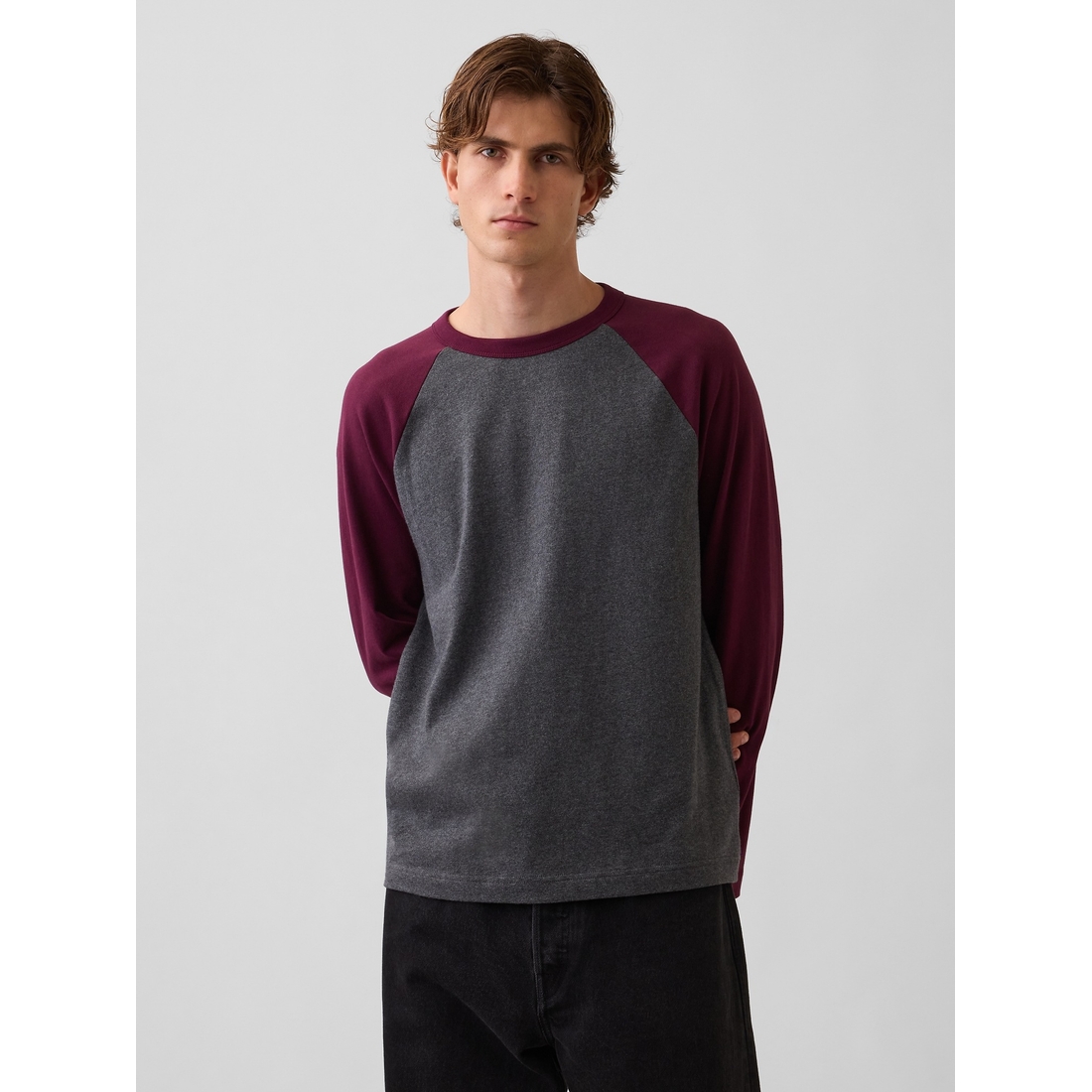 Gap Men's Heavyweight Relaxed T-Shirt