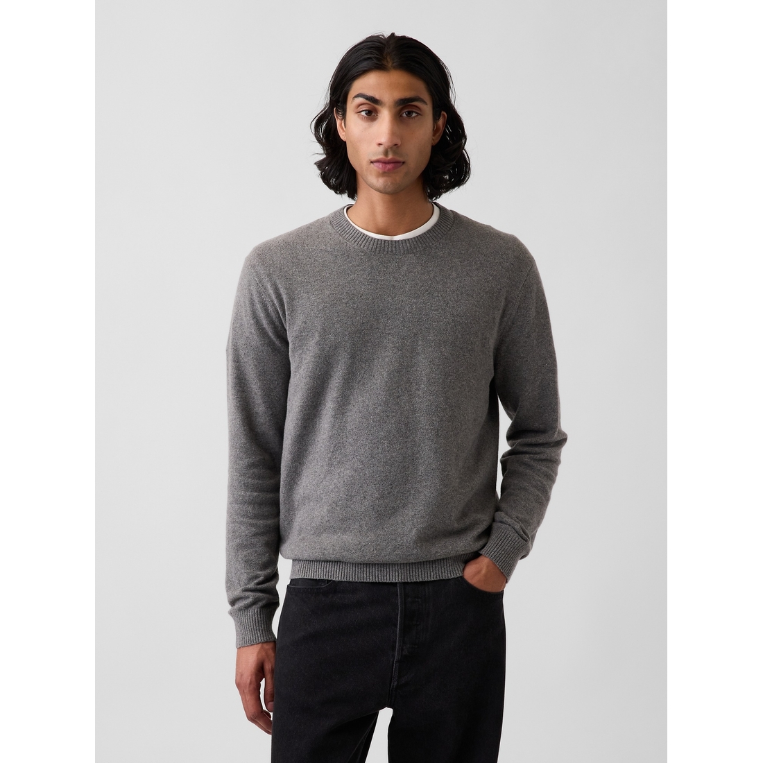 Gap Men's Cashsoft Crew Sweater